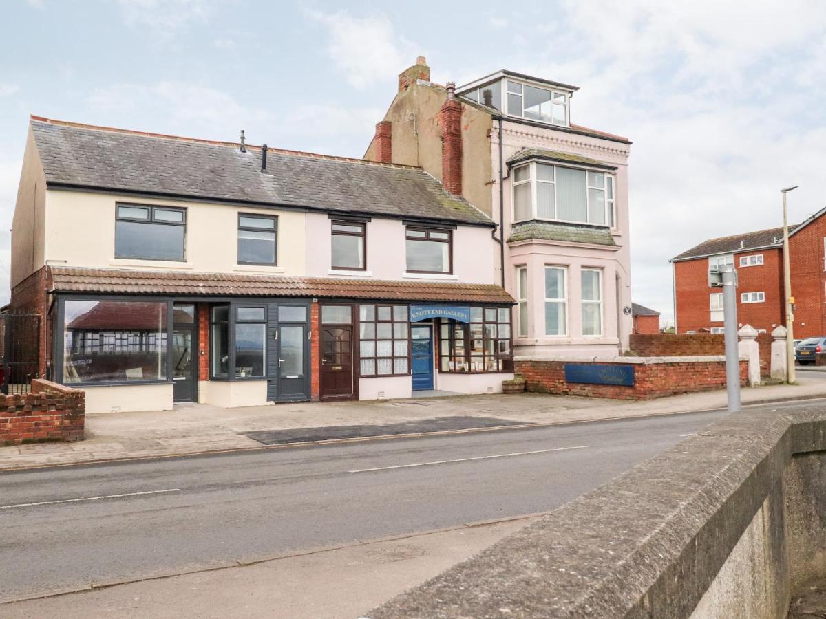 Ferry View Appartement Fleetwood Buitenkant foto
