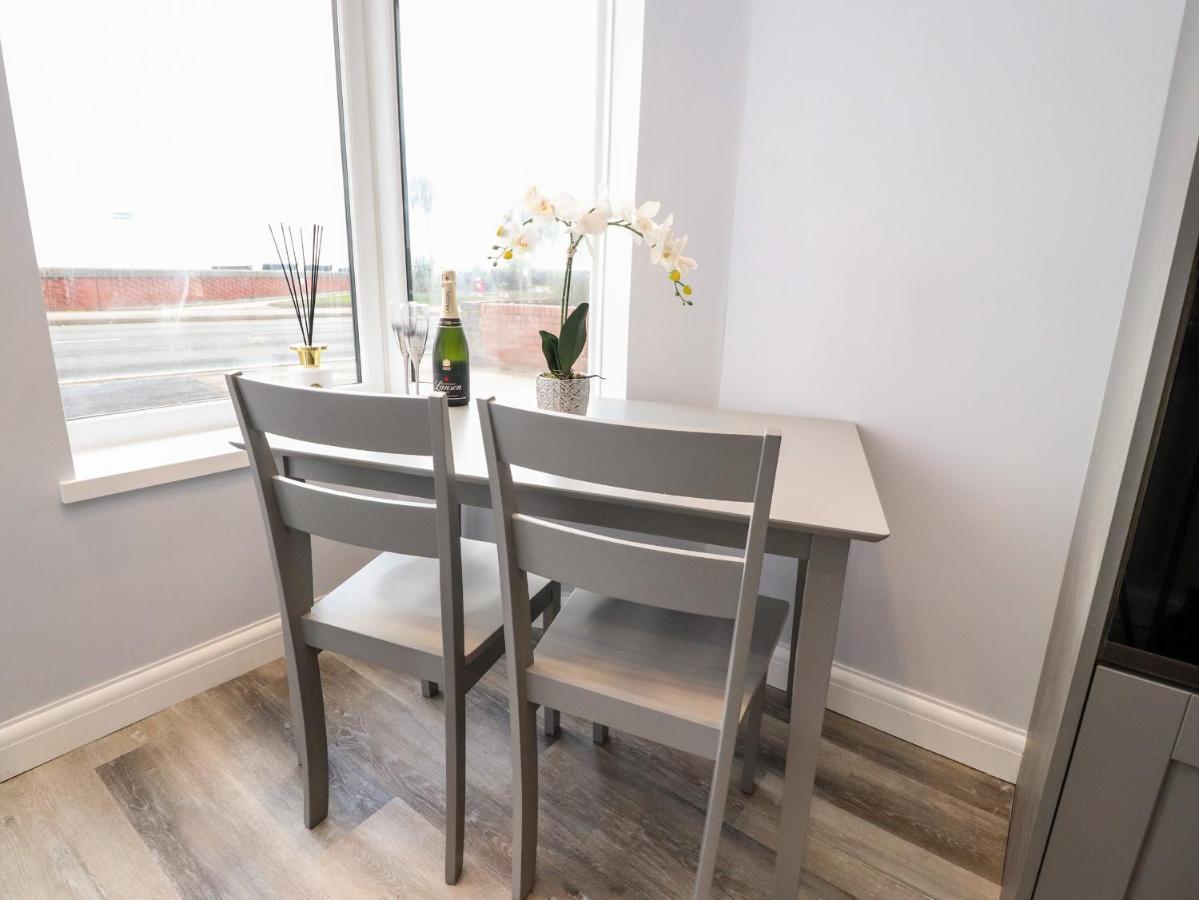 Ferry View Appartement Fleetwood Buitenkant foto