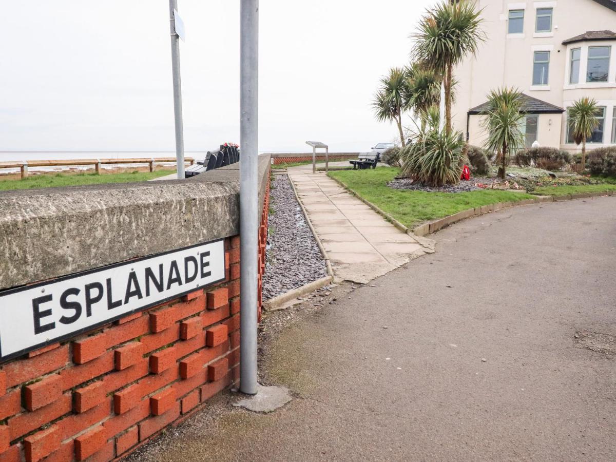 Ferry View Appartement Fleetwood Buitenkant foto